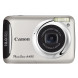 Canon PowerShot A495 Digitalkamera (10 Megapixel, 3-fach opt. Zoom, 6,2 cm (2.5 Zoll) Display) silber-03
