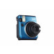 Fujifilm Instax Mini 70 Kamera (inkl. Batterien und Trageschlaufe) Sofortbild blau-017
