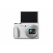 Panasonic DMC-TZ56EG-W Travellerzoom Kompaktkamera (16 Megapixel, 20-fach opt. Zoom, 7,6 cm (3 Zoll) LCD-Display, Full HD, WiFi, USB 2.0) weiß-05