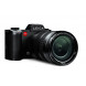 Leica SL Systemkamera (24 Megapixel, CMOS-Sensor, EyeRes-Sucher, Kontrast-Autofokus, 4K Video, WiFi) inkl. Vario-Elmarit SL 1:2,8-4/24-90mm ASPH schwarz-06