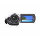 Sony DCR-SR72 Camcorder (Festplatte, 60GB, 25-fach opt. Zoom, 6,9 cm (2,7 Zoll) Display)-02