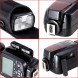 Neewer® Triopo E-TTL CANON I-TTL NIKON Professionelle Blitzgerät Flash Speedlite für Canon and Nikon Digital SLR Kameras *High Speed Sync* Rebel SL1 XT Xti Xsi T1i T2i T3i T4i T5i XS T3i EOS 5D Mark II 2 III 3 1Ds 6D 7D 60D 50D 40D 30D 300D 100D 350D 400D-08