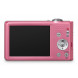 Panasonic Lumix DMC-FS16EG-P Digitalkamera (14 Megapixel, 4-fach opt. Zoom, 6,7 cm (2,7 Zoll) Display, bildstabilisiert) pink-05