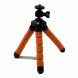 Eurosell Profi 13cm Mini Tisch Kamera Stativ Ultra flexibel für Canon / Nikon / Samsung etc.-07