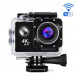 APEMAN Action Kamera A80 WIFI 20MP Ultra Full HD 4K Sports Action Cam wasserdicht mit 2 verbesserten Batterien und kostenlose Accessoires-09