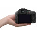 Panasonic Lumix DMC-G3EG-K Systemkamera (16 Megapixel, 7,5 cm (3 Zoll) Touchscreen, elek. Sucher) Gehäuse schwarz-07