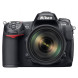 Nikon D300S SLR-Digitalkamera (12 Megapixel, Live View) Kit inkl. 18-200mm 1:3,5-5,6G VR II Objektiv (bildstab.)-08