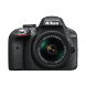 Nikon D3300 SLR-Digitalkamera Kit AF-P 18-55 VR schwarz-03