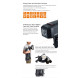 Godox AD600BM 600Ws GN87 HSS Outdoor-Blitz Blitzlicht Blitzgeräte mit Handy Blitz Kopf, 23x23 Zoll Softbox, 7 Zoll Reflektor mit Diffusor und Tragetasche für Canon Nikon Sony DSLR Kameras-09