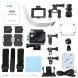 Action Kamera WIFI 2,0 Zoll, VTIN Full HD 1080P Sport Action Camera Cam Wasserdicht 170 ° Weitwinkel mit 2 Verbesserten Batterien und Zubehör Kits-07