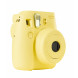 Fujifilm 16427743 Instax Mini 8 Sofortbildkamera (62 x 46 mm) gelb-05