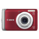 Canon PowerShot A3100 IS Digitalkamera (12 Megapixel, 4-fach opt. Zoom, 6,7 cm (2.7 Zoll) Display) rot-03