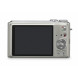 Panasonic DMC-TZ7EG-S Digitalkamera (10 Megapixel, 12-fach opt. Zoom, 7,6 cm Display, Bildstabilisator) silber-05