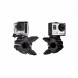 GoPro Actionkamera Hero3+ Black Endurance Set, 3669-012-011