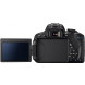 Canon EOS 700D Digital SLR-Kamera (18 Megapixel, 7,6 cm (3 Zoll) Display, Full HD, DIGIC 5) inkl. EF 18-55mm IS STM und EF 55-250mm IS STM Double-Zoom-Kit schwarz-011