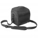Pedea Essex SLR-Kameratasche mit Regenschutz/Tragegurt und Zubehörfächer, Gr. M-07