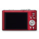 Panasonic Lumix DMC-TZ10EG-R Digitalkamera (12 Megapixel 12-fach opt. Zoom, 7,6 cm (3 Zoll) Display, Bildstabilisator, Geo-Tagging) rot-06