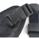 Quick Strap Doppelgurt Kameragurt Schultergurt für schonenden und sicheren Tragekomfort von 2 Kameras ergonomisch geformtes Polster das sich perfekt der Schulter anpasst und das Gewicht gleichmäßig verteilt von Mind-Care-Essentials (TM) deutscher-06