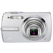 Olympus Mju-840 Digitalkamera (8 Megapixel, 5-fach opt. Zoom, 6,9 cm (2,7 Zoll) Display, Bildstabilisator) Starry Silver-04