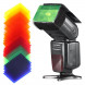 Neewer® Triopo TR-988 E-TTL CANON I-TTL NIKON Speedlite Blitzlicht Kit * High Speed Sync * EOS 5D Mark II 2 III 3 1Ds 6D 7D 60D 50D 40D 30D 300D 100D 350D 400D 450D 500D 550D 600D 650D 700D 1000D 1100D; Für Nikon D4S D4 D3S D800 D700 D80 D90 D7000 D7100 D-08