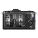 Olympus PEN E-P2 Systemkamera (12,3 Megapixel, 7,6 cm Display, Bildstabilisator) Gehäuse schwarz-04