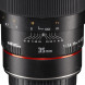 Walimex Pro 35/1,4 AE-Objektiv (inkl. Gegenlichtblende, Filtergewinde 77mm, IF, AS-Linsen) für Canon EF Objektivbajonett schwarz-06