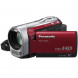 Panasonic HDC-SD66EG-R HD Camcorder (SD-Kartenslot, 25-fach optisher Zoom, 6.9 cm Display, Bildstabilisator, mini-HDMI, USB 2.0) rot-06