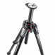 Manfrotto 055 Carbon Stativ (mit 3 Segmenten) schwarz-018