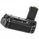 Meike Batteriegriff für Canon 750D, 760D für mehr Akkulaufzeit und professionelle Portraits MK-750D/760D-09