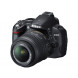 Nikon D3000 SLR-Digitalkamera (10 Megapixel) Kit inkl. 18-55mm 1:3,5-5,6G VR Objektiv (bildstab.)-07