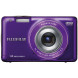Fujifilm FinePix JX520 Digitalkamera (14 Megapixel, 5-fach opt. Zoom, 7,6 cm (3 Zoll) Display, HD-Video) violett-03
