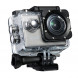 Sport Kamera, Topop Actionkamera 4K HD 1080P WiFi DV Action Waterproof 170° Wide Angle Lens 2 Zoll Sportcam-Schwarz-06