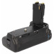 Profi Batteriegriff für Canon EOS 70D wie der BG-E14 für 2x LP-E6 und 6 AA Batterien-09