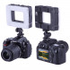 Neewer® CN-16 102pcs LED Dimmbare Ultra Hohe Powerpanel Digitalkamera / Camcorder-Videoleuchte, LED-Licht für Canon, Nikon, Pentax, Panasonic, Sony, Samsung und Olympus Digital SLR-Kameras-07