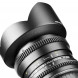 Walimex Pro 14mm 1:3,1 VCSC Foto/Videoobjektiv für Fuji X Objektivbajonett (fester Gegenlichtblende, IF, Zahnkranz, stufenlose Blende/Fokus, Weitwinkelobjektiv) schwarz-04