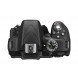 Nikon D3300 SLR-Digitalkamera (24 Megapixel, 7,6 cm (3 Zoll) TFT-LCD-Display, Live View, Full-HD) Kit inkl. AF-S DX 18-105mm VR-Objektiv schwarz-05