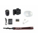 EOS 70D SLR Camera Black EF-S 18-55mm IS STM 20.2MP 3.0TouchLCD-011
