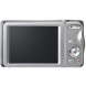 Fujifilm FinePix T350 Digitalkamera (14 Megapixel, 10-fach opt. Zoom, 7,6 cm (3 Zoll) Display, bildstabilisiert) silber-03