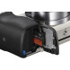 Sony Alpha 6000 Systemkamera (24 Megapixel, 7,6 cm (3") LCD-Display, Exmor APS-C Sensor, Full-HD, High Speed Hybrid AF) silber-023