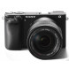 Sony Alpha 6300 E-Mount Systemkamera (24 Megapixel, 7,5 cm (3 Zoll) Display, XGA OLED Sucher) Zeiss Kit (16-70mm Objektiv) schwarz-027