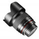 Walimex Pro 10mm 1:2,8 DSLR-Weitwinkelobjektiv (inkl. Gegenlichtblende, IF, für APS-C) für Nikon AE Objektivbajonett schwarz-09