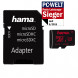Hama UHS Speed Class 3 microSDXC 64GB Speicherkarte inkl. Adapter-02