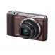 Casio Exilim EX-ZR700 Digitalkamera (16,1 Megapixel, 7,6 cm (3 Zoll) Display, 36-fach Multi SR Zoom, Triple Shot, HDR) braun-07