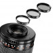 Walimex 500mm 1:8,0 DSLR-Spiegelobjektiv (Filtergewinde 30,5mm, inkl. Skylight und Graufilter) inkl. Walimex Pro Einbeinstativ WT-1003 für Canon EF Bajonett schwarz-06
