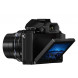 Olympus OM-D E-M10 Kamera (Live MOS Sensor, True Pic VII Prozessor, Fast-AF System, 3-Achsen VCM Bildstabilisator, Sucher, Full-HD, HDR) inkl. 14 bis 42 mm Standard-Objektiv (manueller Zoom) schwarz-07