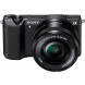 Sony Alpha 5100 Systemkamera mit ultraschnellem Hybrid-AF (180° drehbares 7,62 cm (3 Zoll) LC-Display, 24,3 Megapixel, Exmor APS-C Sensor, Full HD Video) inkl. SEL-P1650 schwarz-026