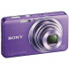 Sony DSC-W630V Cyber-shot Digital Kamera (16 Megapixel, 5x opt. Zoom, 6,7 cm (2,7 Zoll) LCD-Display, bildstabilisiert) Schwenkpanorama Aufnahme und iAUTO lila-05