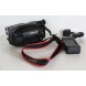JVC GR-AXM 33E VHS-C Camcorder in schwarz-01