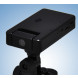 V2 mobile HD Mini WLAN Überwachungskamera Sport-Cam Dash-Cam incl 64GB Speicher, bis 256 GB Speicher unterstützung Linse 180° schwenkbar Mit Bewegungserkennung und Alarmierung. Weltweiter Zugriff per Internet Mini-Kamera IP-06