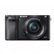 Sony Alpha 6000 Systemkamera (24 Megapixel, 7,6 cm (3") LCD-Display, Exmor APS-C Sensor, Full-HD, High Speed Hybrid AF) inkl. SEL-P1650 Objektiv schwarz-019